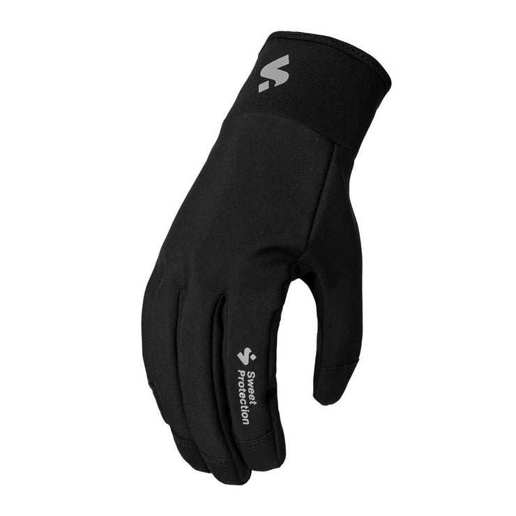 Sweet Protection Hunter Warm Gloves in Black at Tweed Valley Bikes