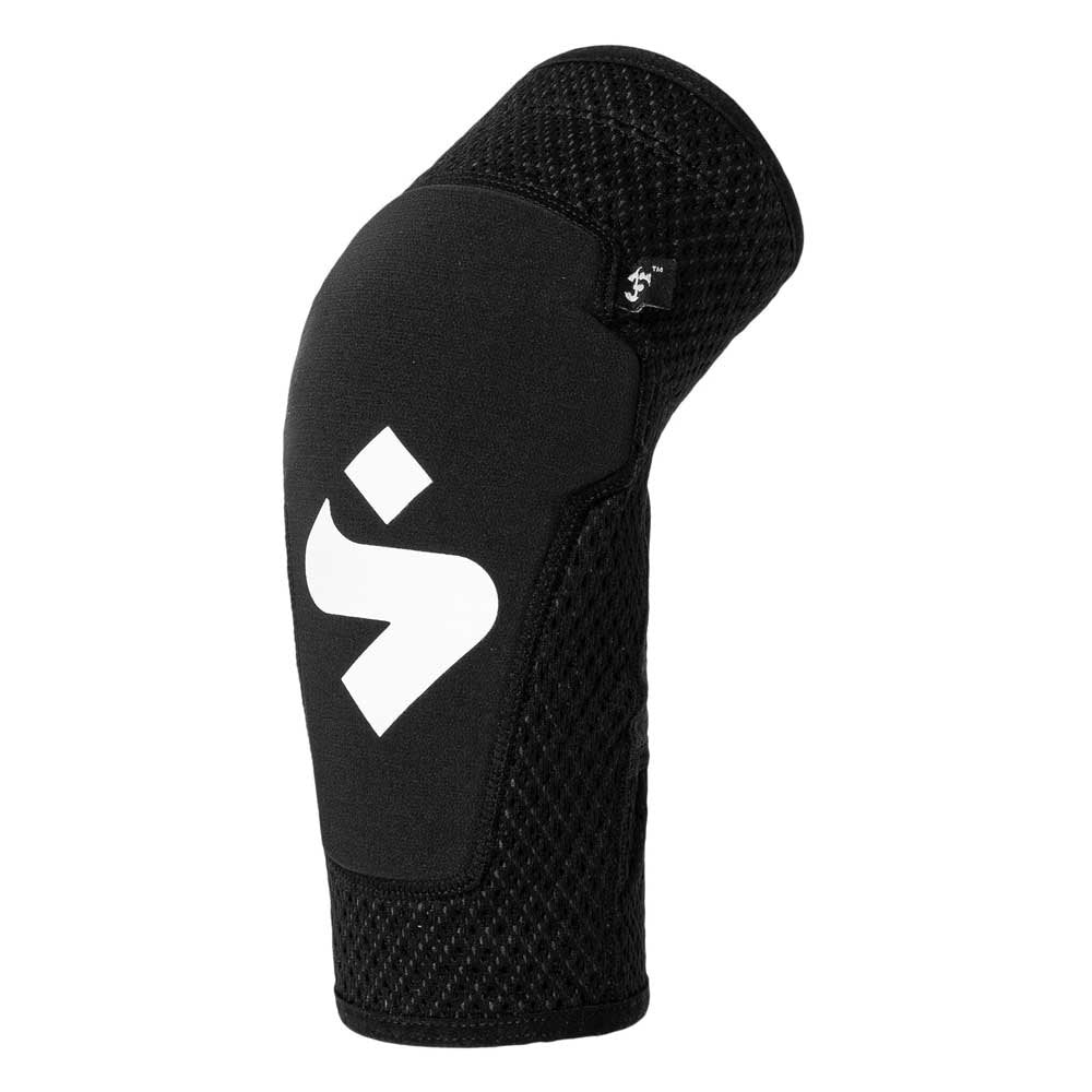 Sweet Protection Knee Guard Light Junior in Black at Tweed Valley Bikes