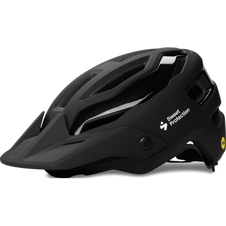Sweet Protection Trailblazer Mips Helmet in Black at Tweed Valley Bikes
