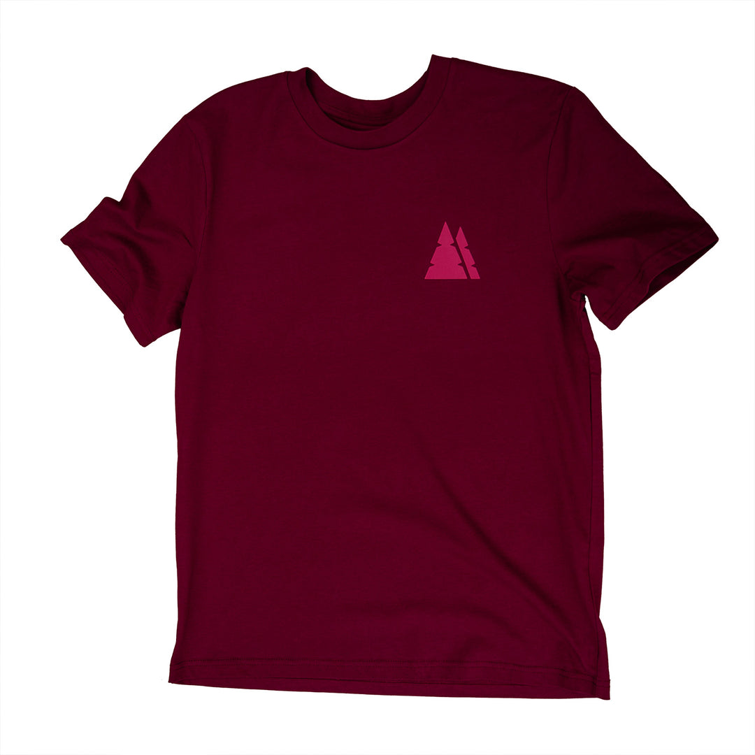 Tweed Valley Bikes Original Tee Shirt