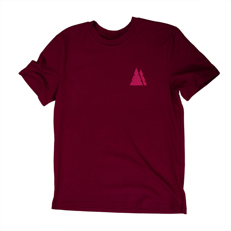 Tweed Valley Bikes Original Tee Shirt