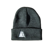 Tweed Valley Bikes Original Beanie in Charcoal