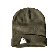 Tweed Valley Bikes Original Beanie in Moss Green