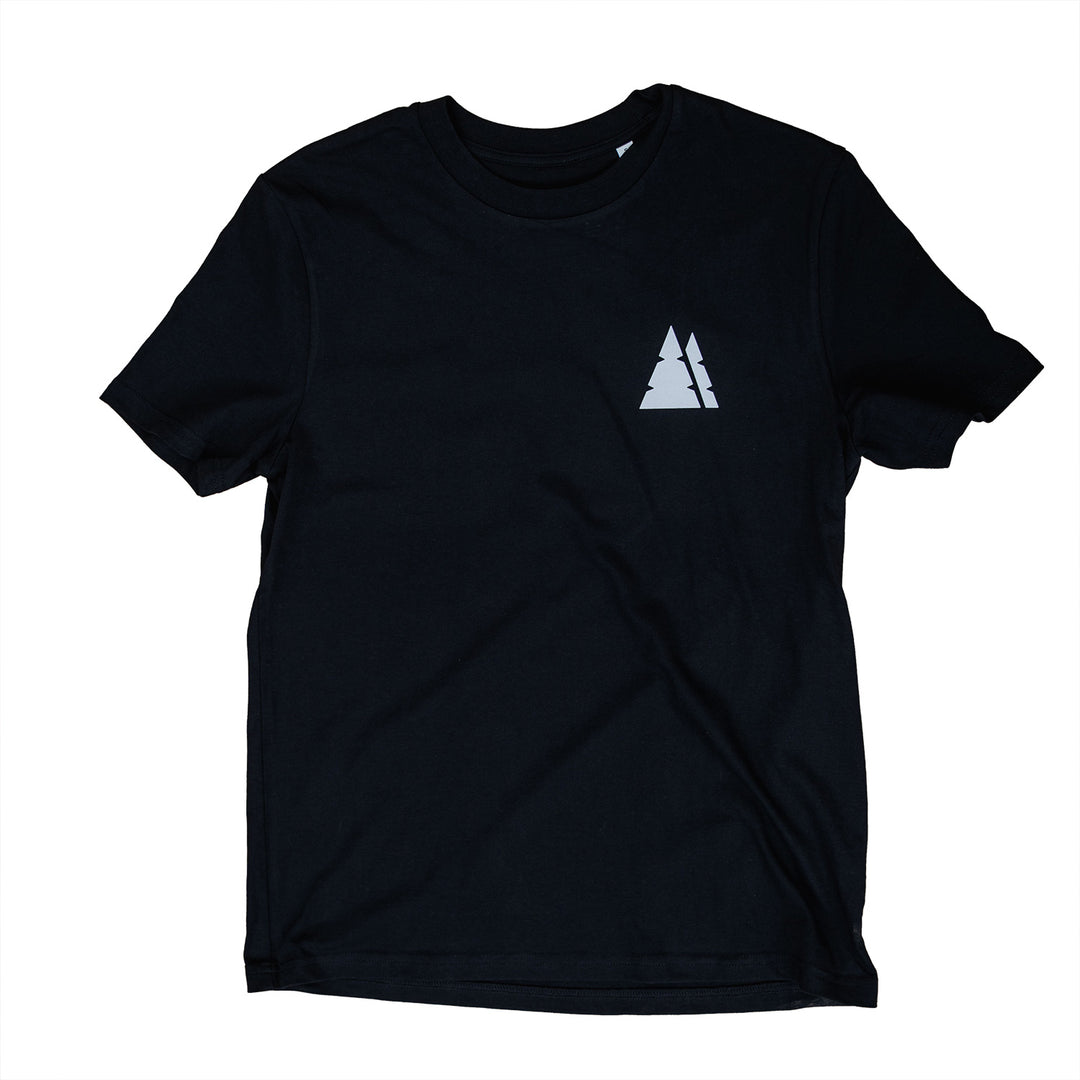 Tweed Valley Bikes Original Tee in Black