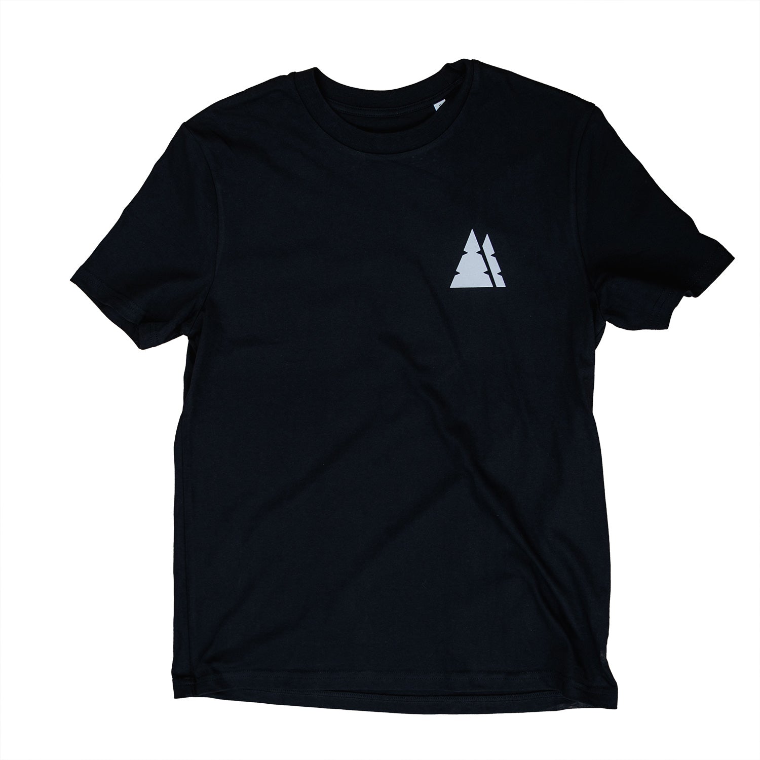 Tweed Valley Bikes Original Tee in Black