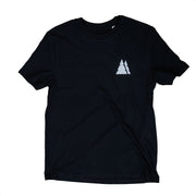 Tweed Valley Bikes Original Tee in Black