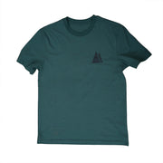 Tweed Valley Bikes Original Tee in Green Bay
