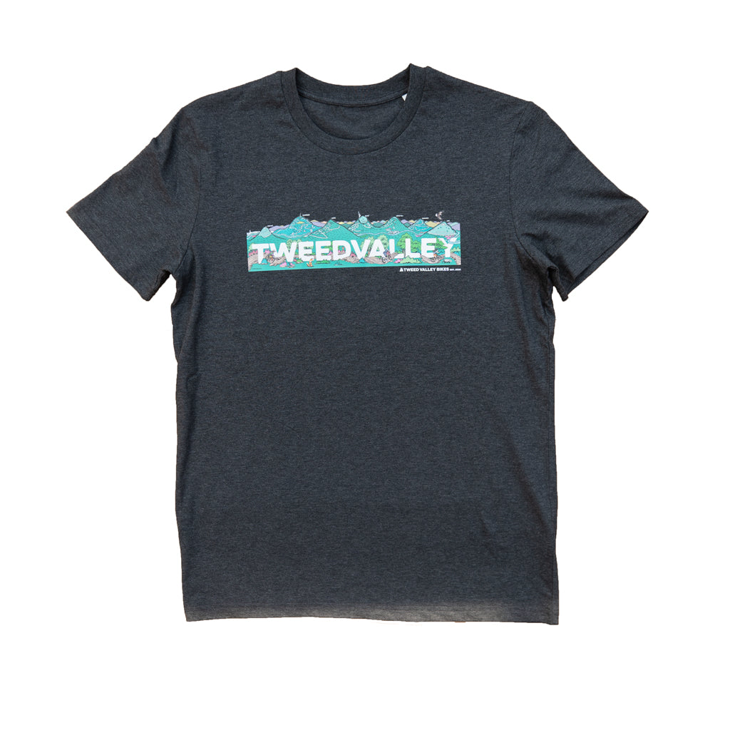 Tweed Valley Seven Hills Tee Shirt