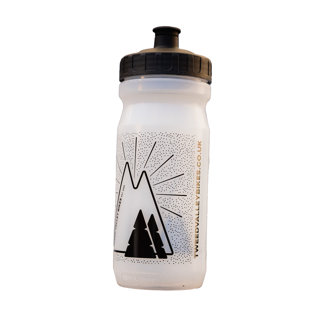 TweedValleyBikes Sunrise Logo 600ml bottle

