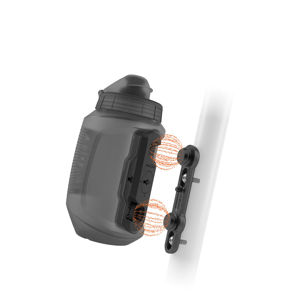Fidlock Twist Bottle 550 Compact + Bike Base