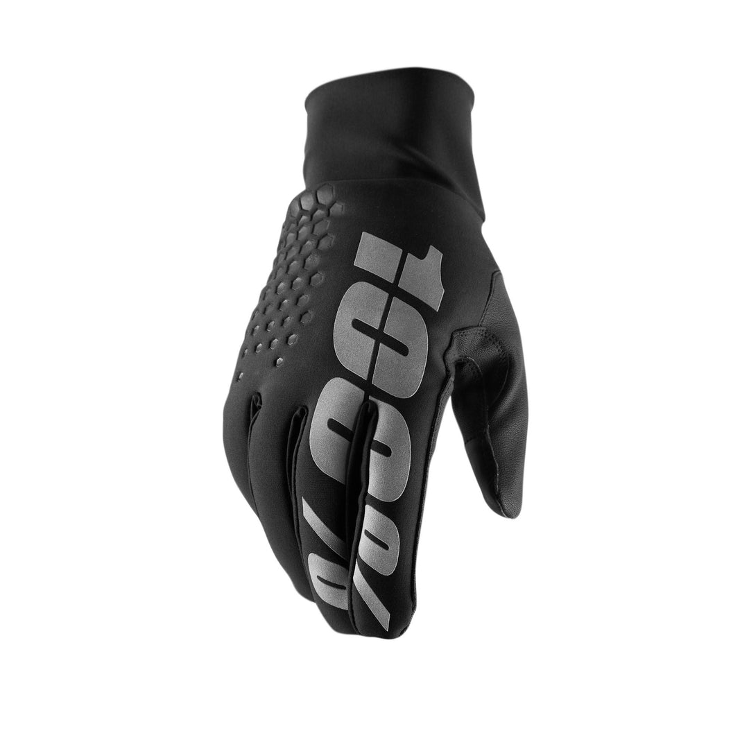 100 Perecent Hydromatic Brisker Waterpoof Glove at Tweed Valley Bikes