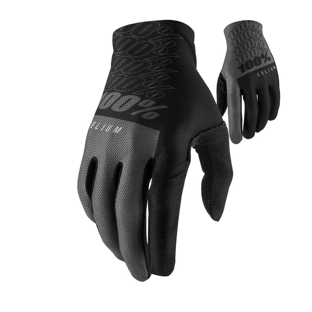 100% Celium Glove At Tweed Valley Bikes