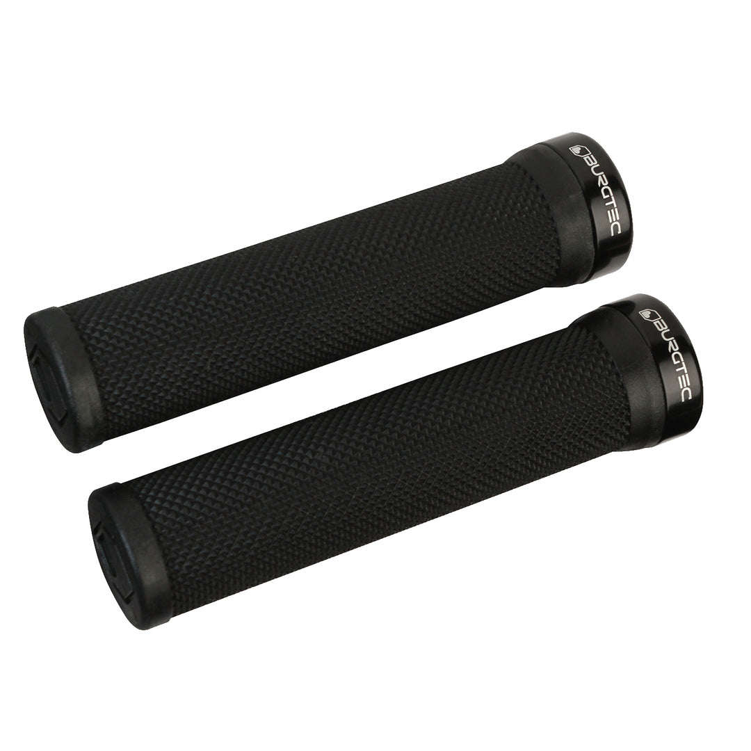 Burgtec Bartender Grip in Black at Tweed Valley Bikes