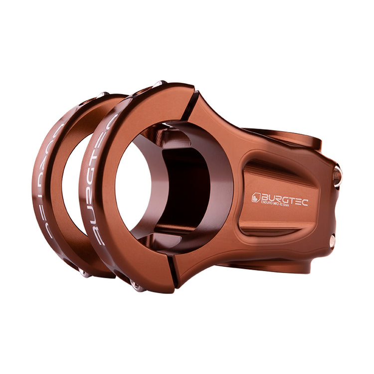 Burgtec Enduro Stem Kash Bronze at Tweed Valley Bikes