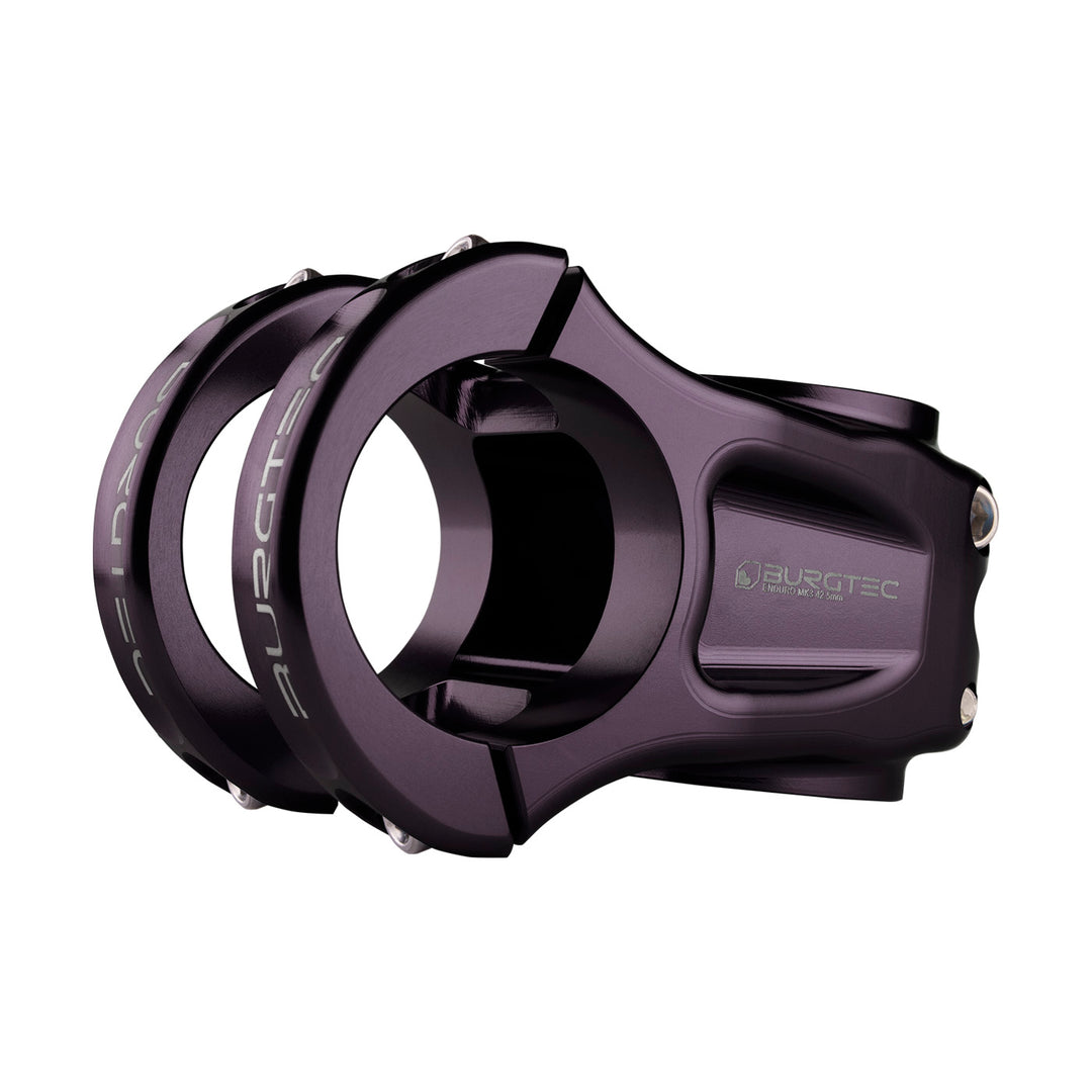 Burgtec Enduro MK3 Stem 35mm Bar Clamp – Tweed Valley Bikes