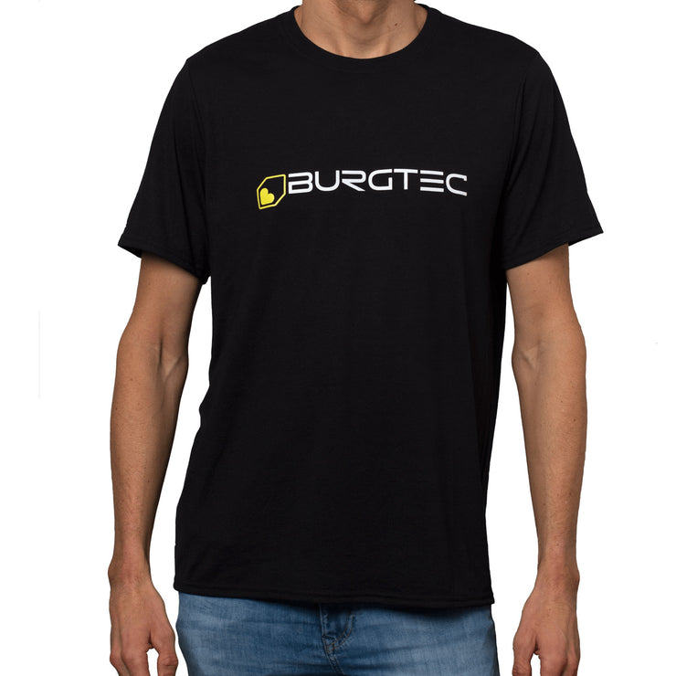 Burgtec Logo Tee