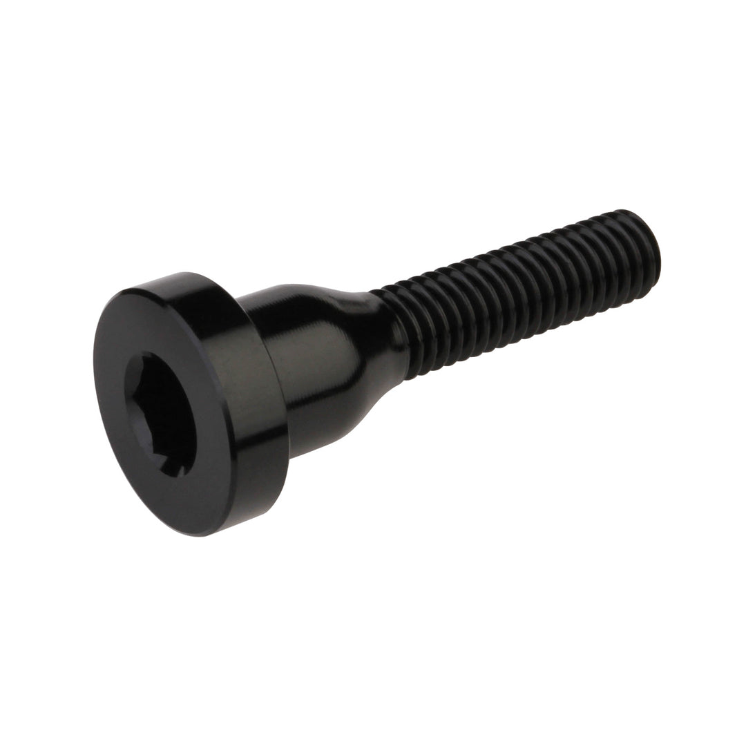 Burgtec Top Cap Bolt in Black at Tweed Valley Bikes