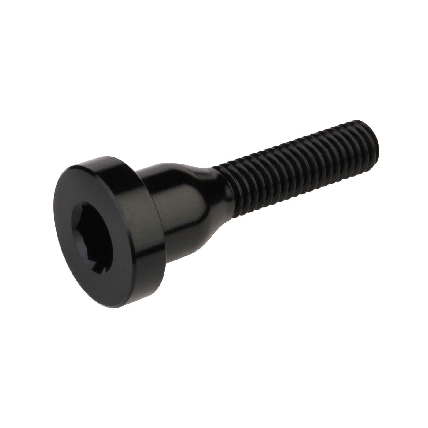 Burgtec Top Cap Bolt in Black at Tweed Valley Bikes