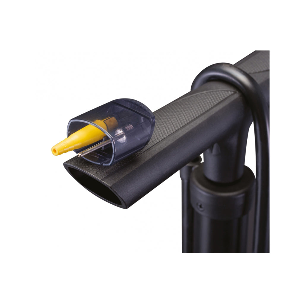 Crankbrothers Sapphire Floor Pump Handle at TweedValley Bikes