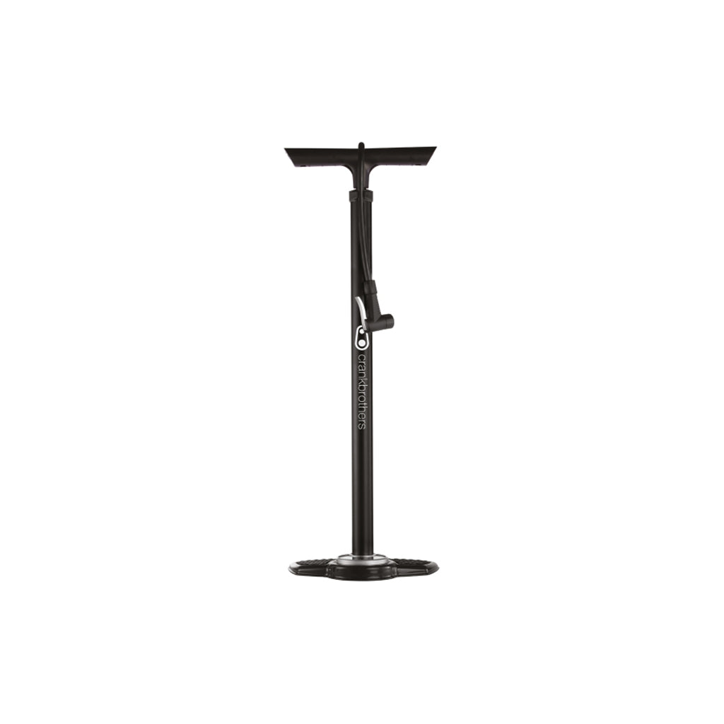 Crankbrothers Sapphire Floor Pump at TweedValley Bikes