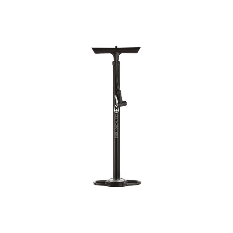 Crankbrothers Sapphire Floor Pump at TweedValley Bikes