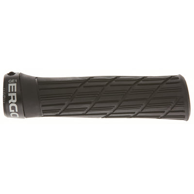 Ergon GE1 Evo Grip  Standard or Slim Grip in Black at Tweed Valley Bikes