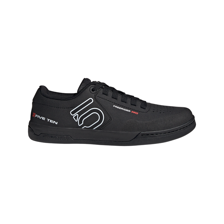 Five Ten Freerider Pro Mountain Bike Shoe in Black at Tweed Valley Bikes