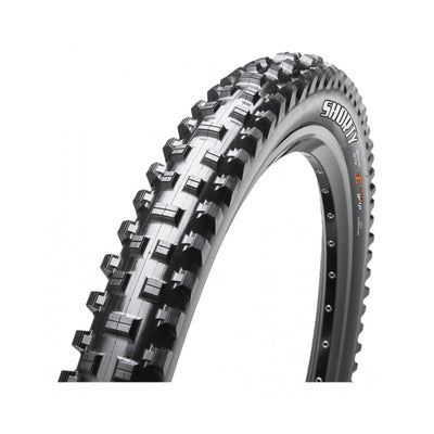 Maxxis Shorty DH 29 x 2.5 Wide Trail MaxxGrip at Tweed Valley Bikes