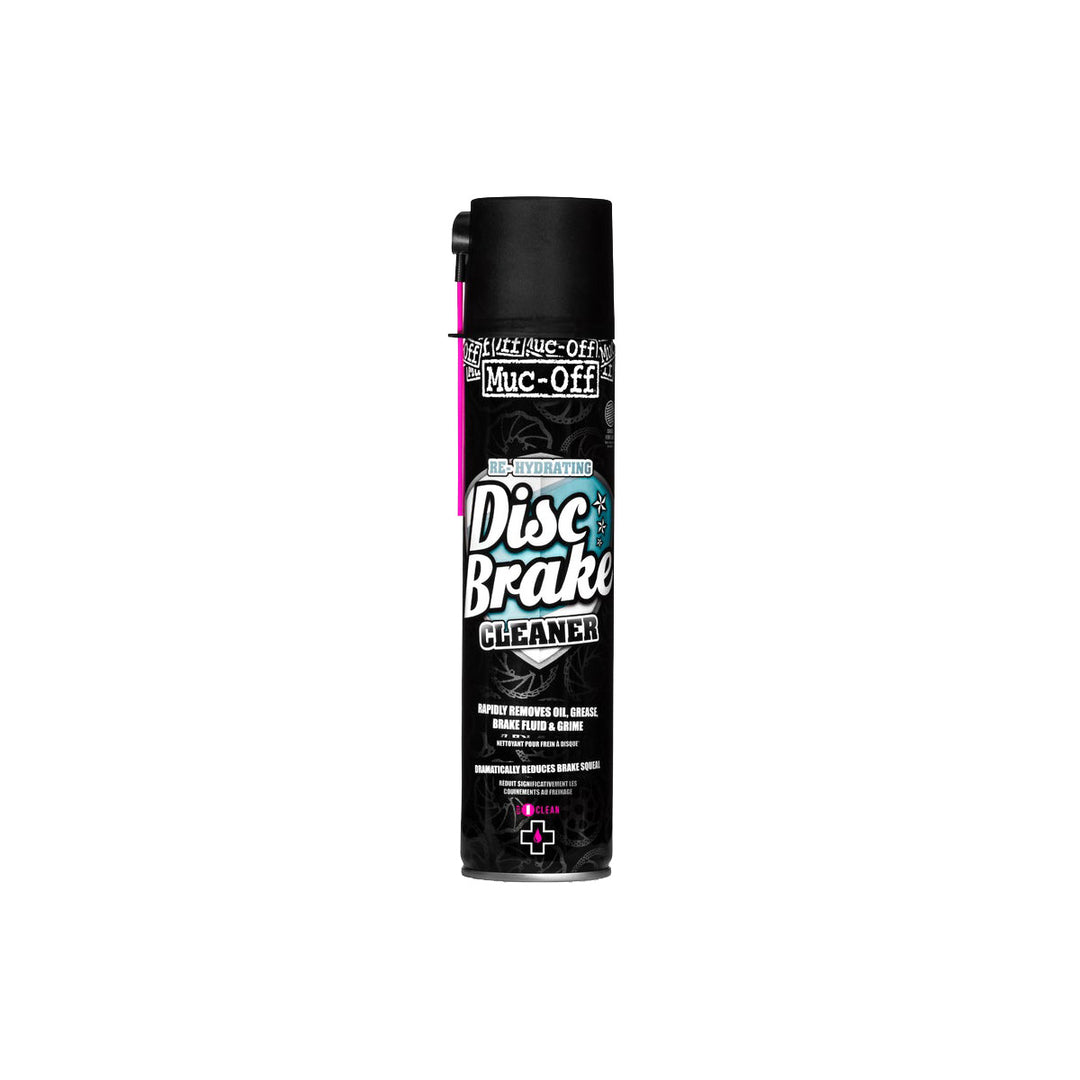Muc-Off Disc Brake Cleaner 400ml at Tweed Valley Bikes