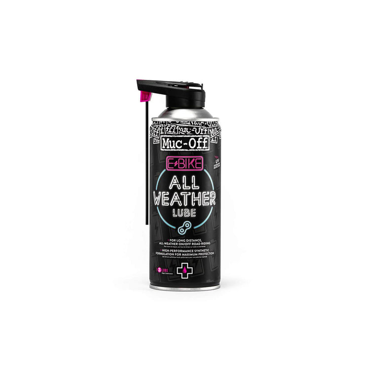 Muc Off All Weather eMTB Lube at Tweed Valley Bikes