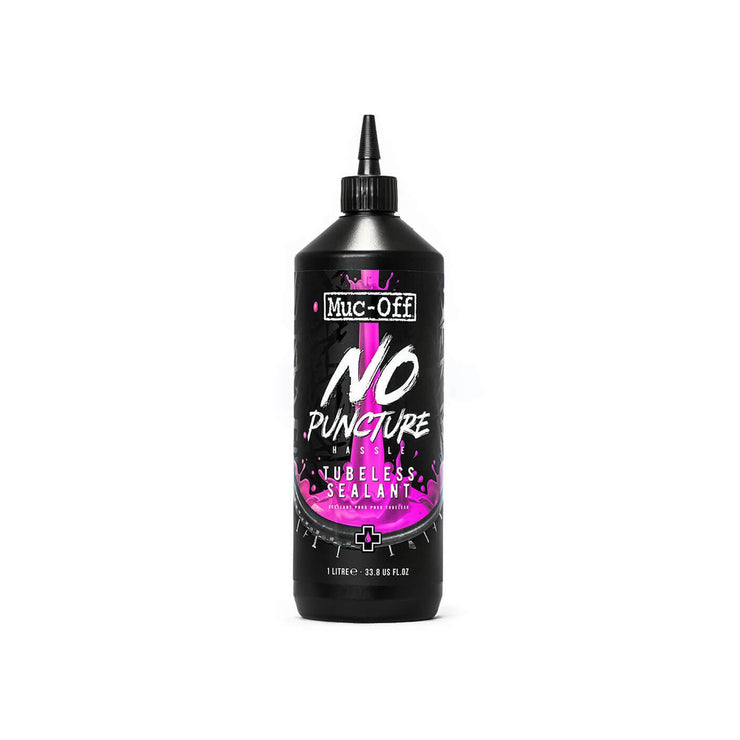Muc Off Puncture Sealant perfect for Enduro MTB Tyre Sealant at Tweed Valley Bikes