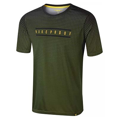 Nukeproof Blackline Short Sleeve Jersey Tweed Valley Bikes