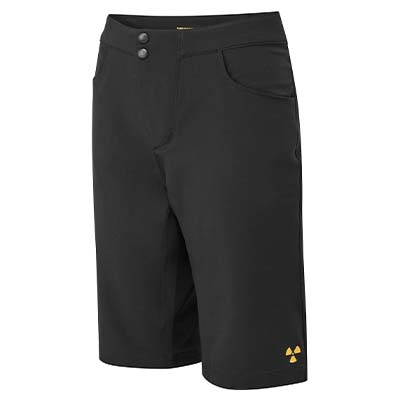 Nukeproof Outland Shorts Women's in Black at Tweed Valley Bikes