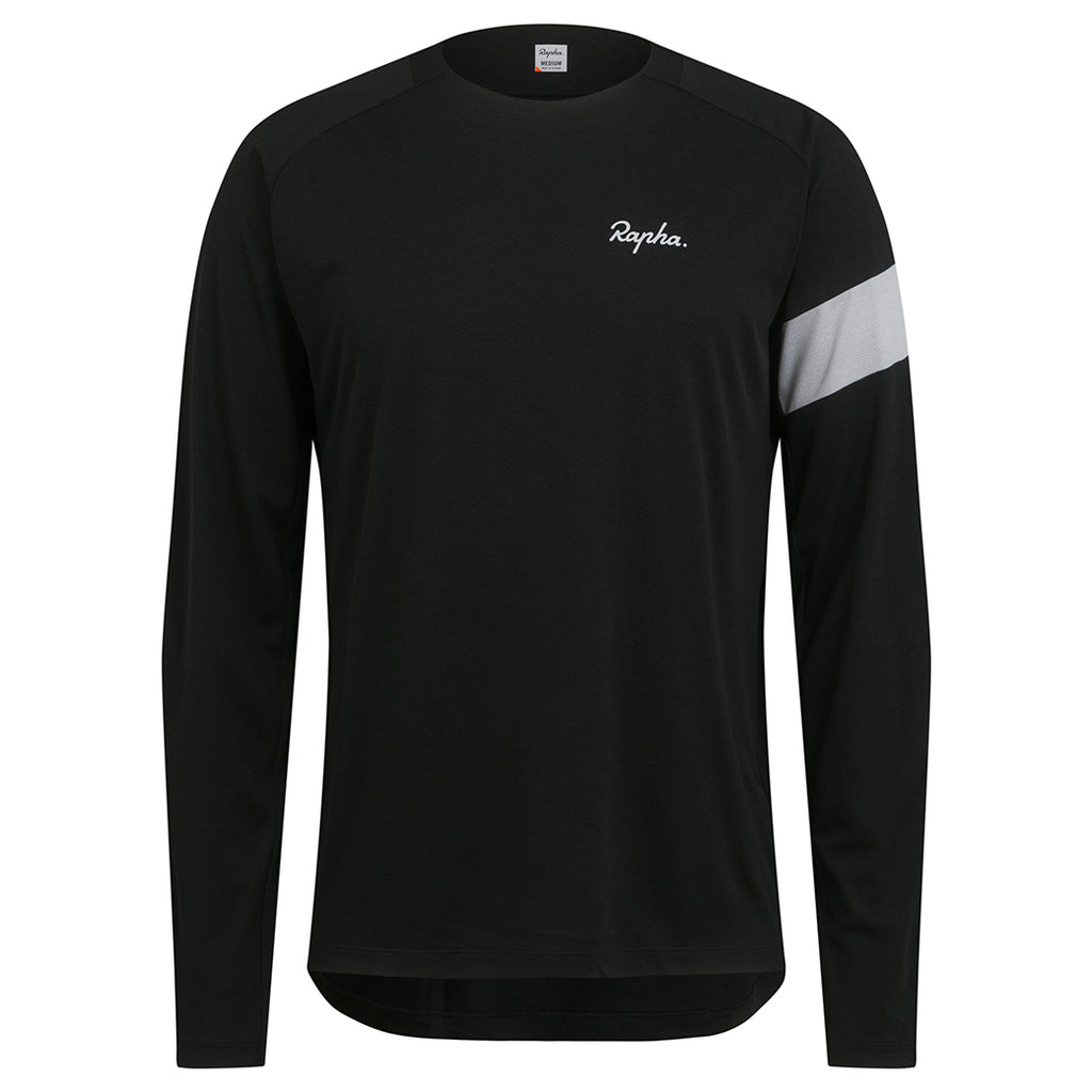 Long sleeve on sale jersey t shirt