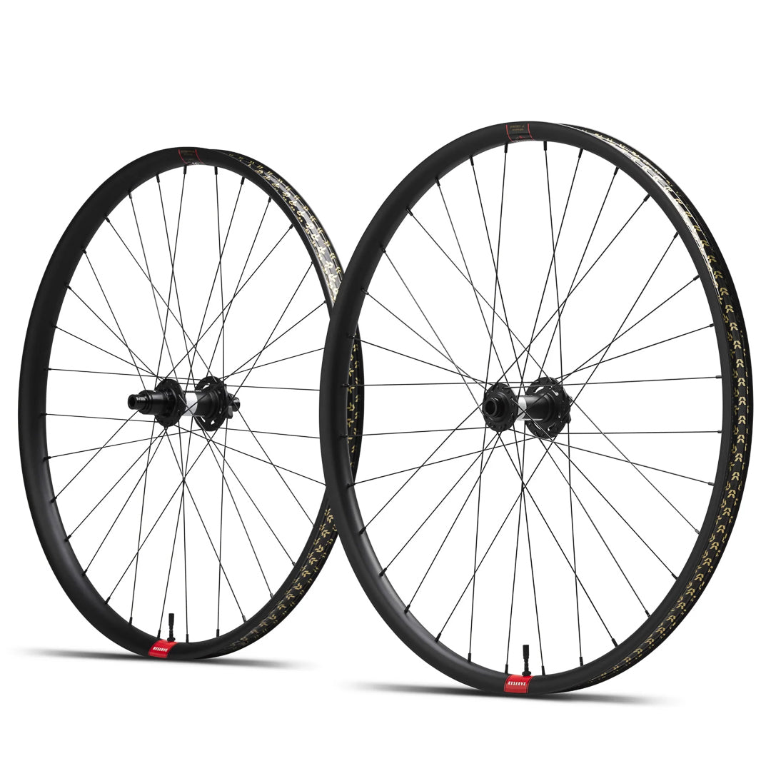 Reserve 30|HD AL Wheelset