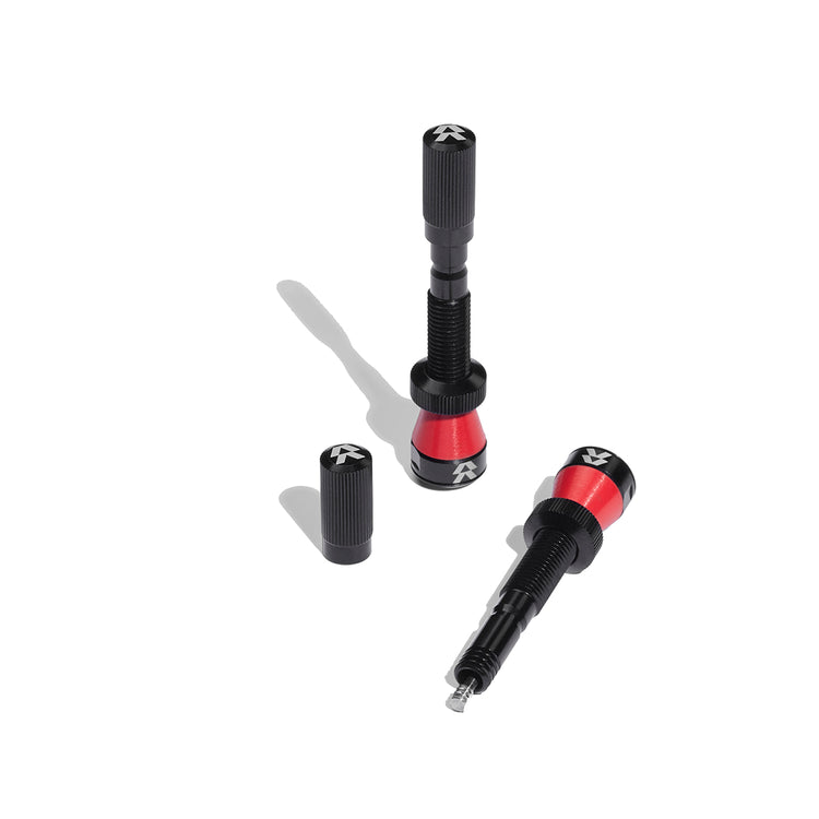 Reserve Fillmore 50mm Valves Pair at Tweed Valley Bikes