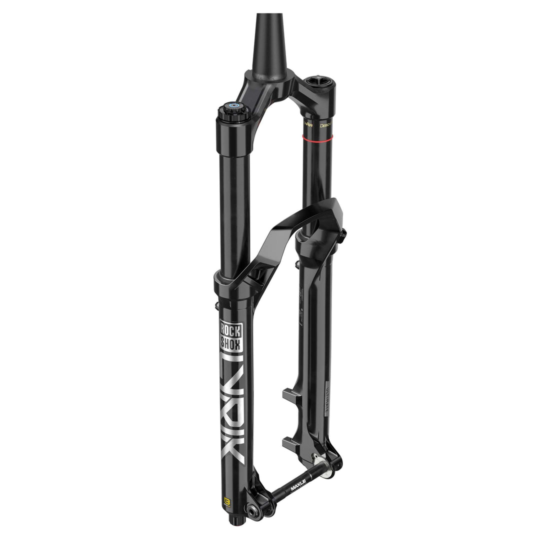 RockShox Lyric Ultimate Charger 3 160mm Travel 29" in Black at Tweed Valley Bikes