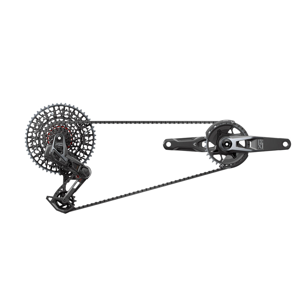 Sram XO T Type Eagle Transmission AXS Groupset Tweed Valley Bikes