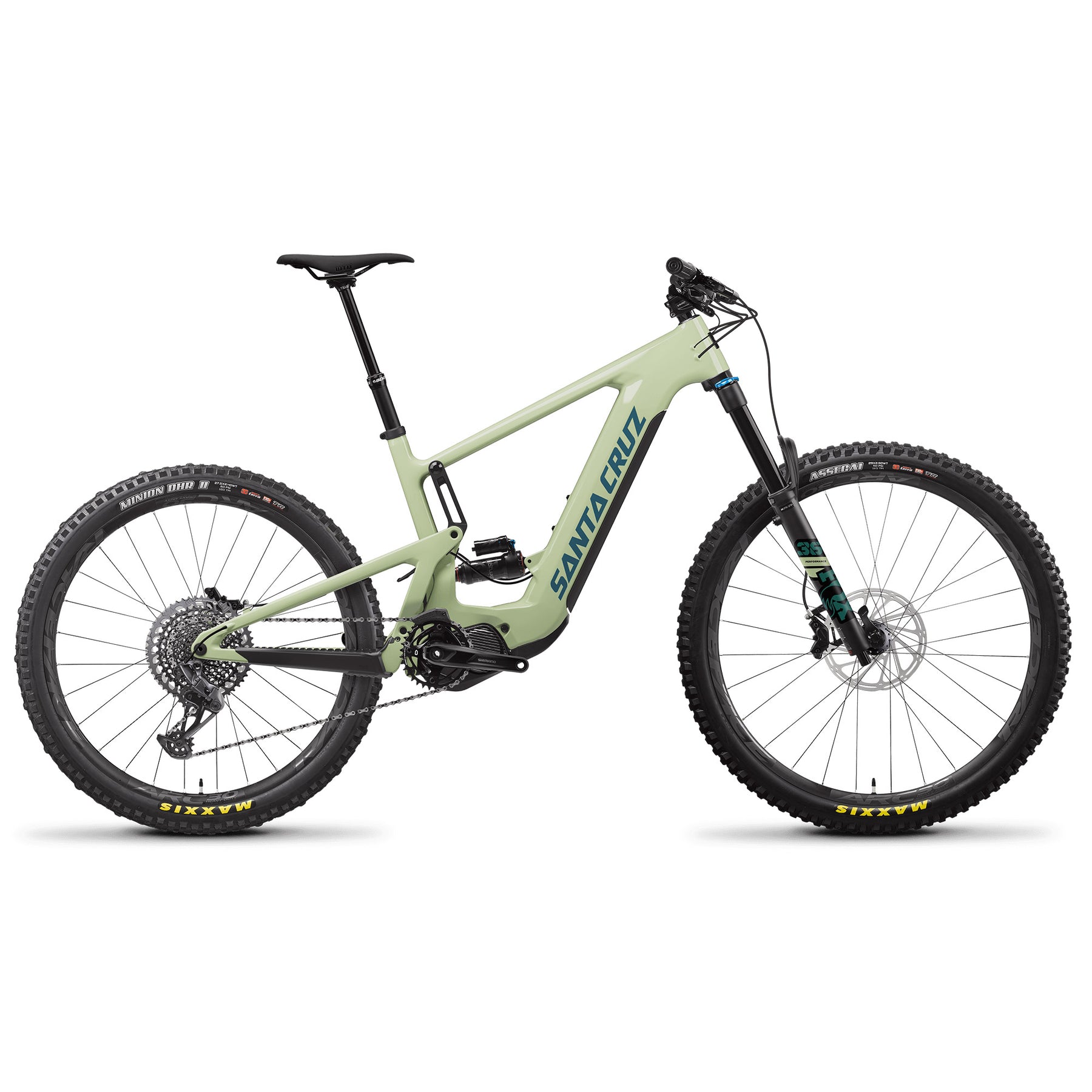santa cruz heckler 2006
