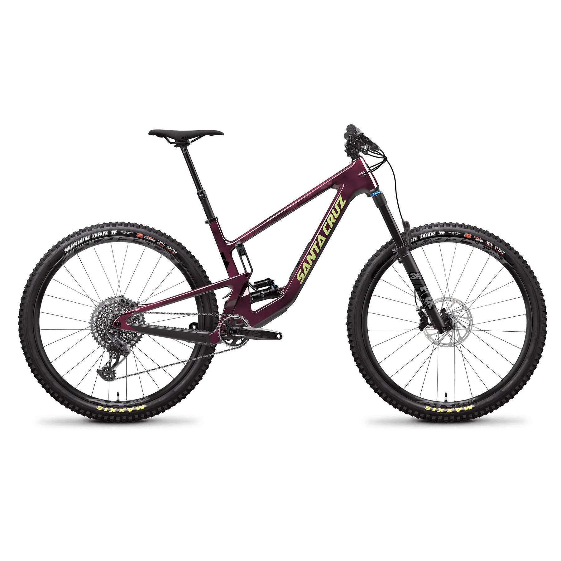 Santa Cruz Hightower C S 29