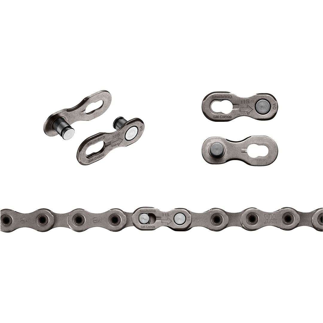 Shimano SM-CN900 Quick link for Shimano chain 11-speed pack of 2