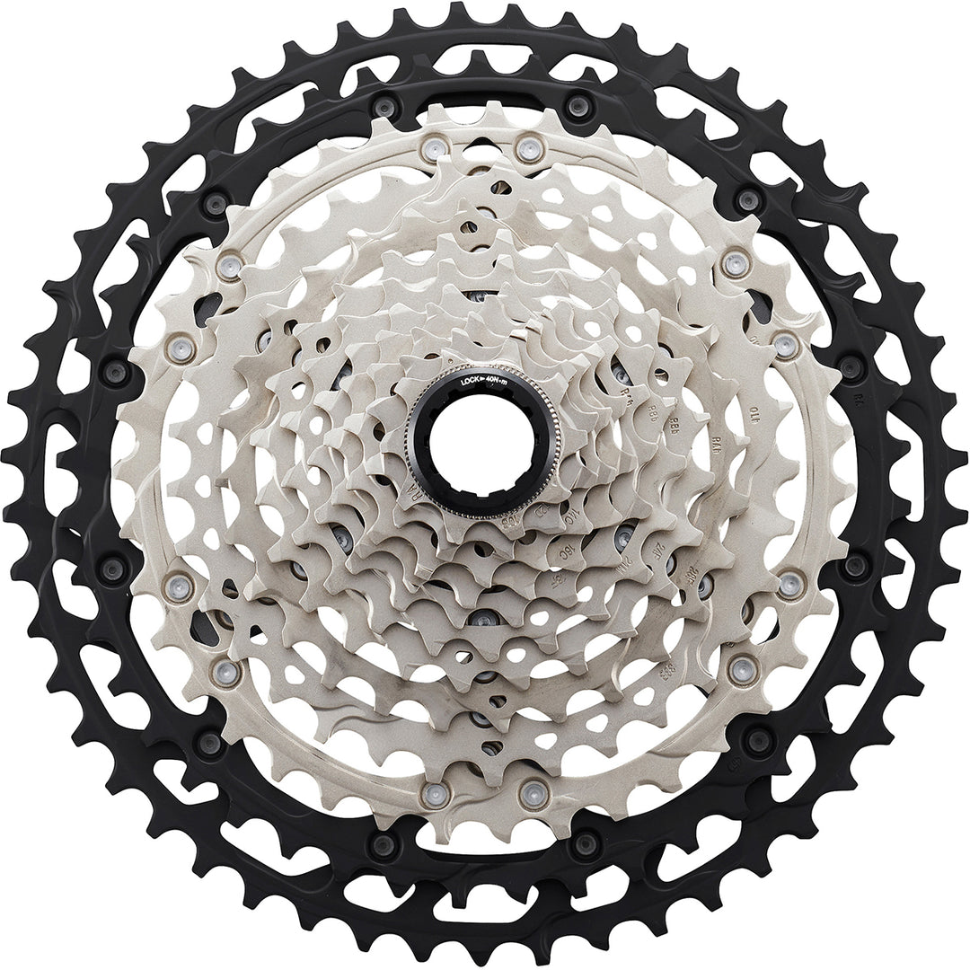 Shimano XT M8100 10-51 12 Speed Cassette