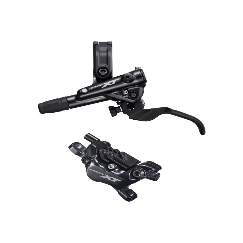 Shimano XT M8120 4-Pot Brake