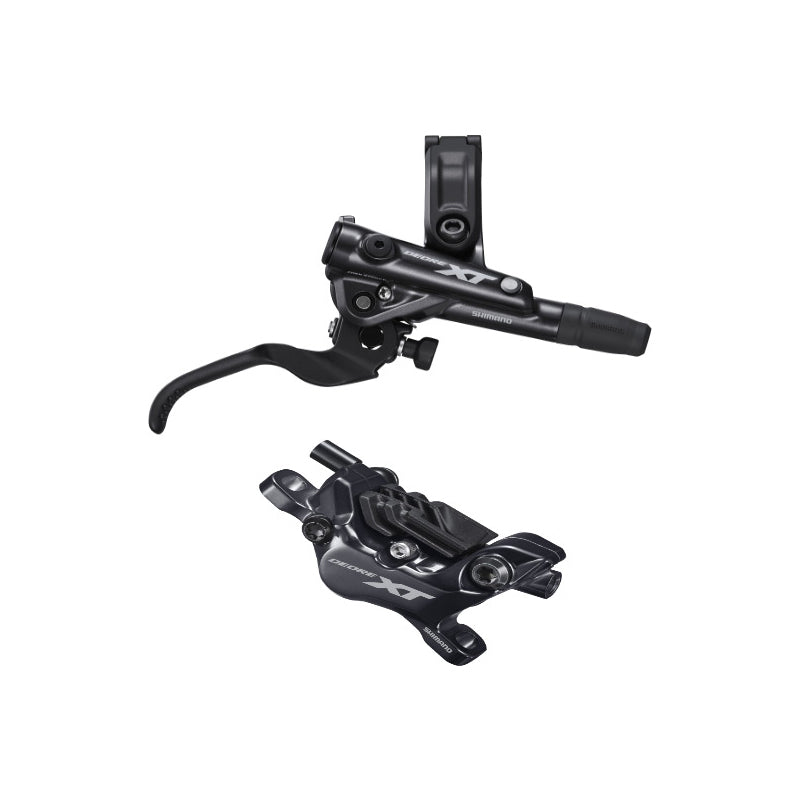 Shimano XT M8120 4-Pot Brake