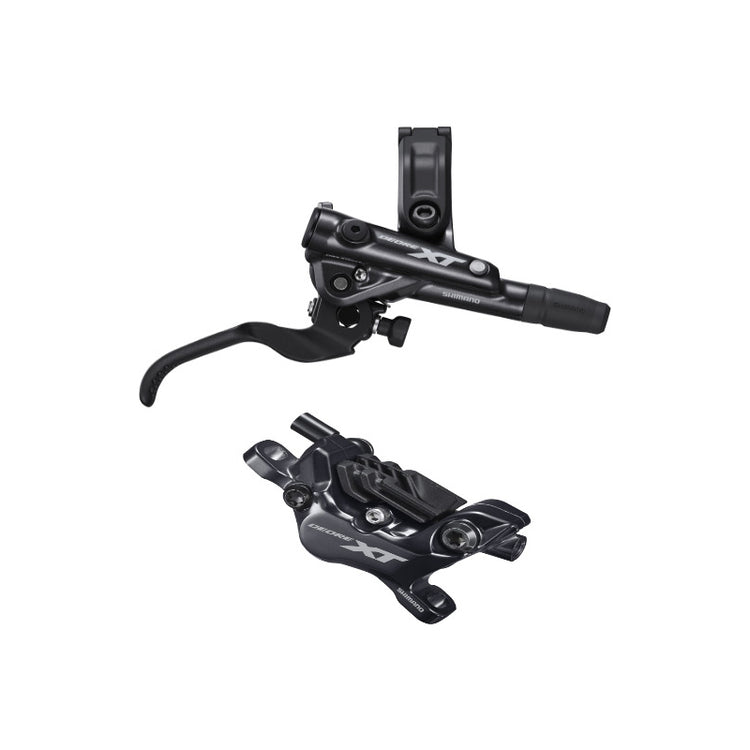 Shimano XT M8120 4-Pot Brake Front at Tweed Valley Bikes