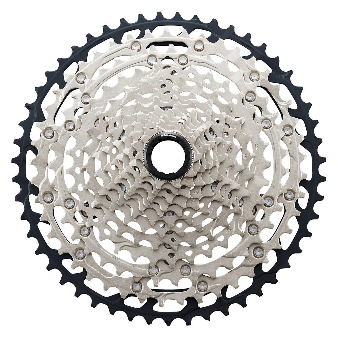 Shimano SLX M7100 10-51T Micospline 12 speed Cassette