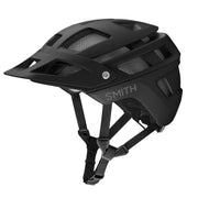 Smith Forefront II Helmet in Matte Black at Tweed Valley Bikes