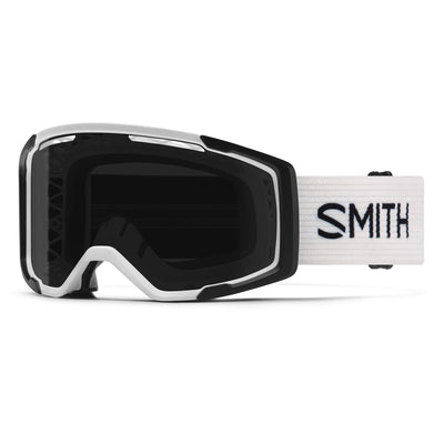Smith Rhythm MTB Goggle in White at Tweed Valley Bikes