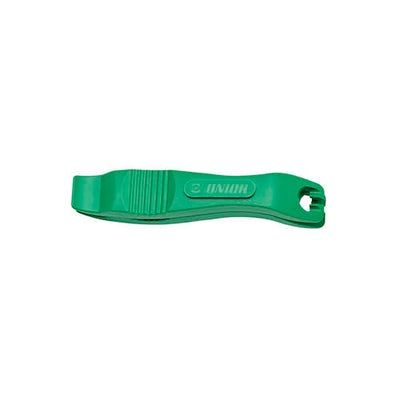 Unior Tyre Lever Green at Tweed Valley Bikes