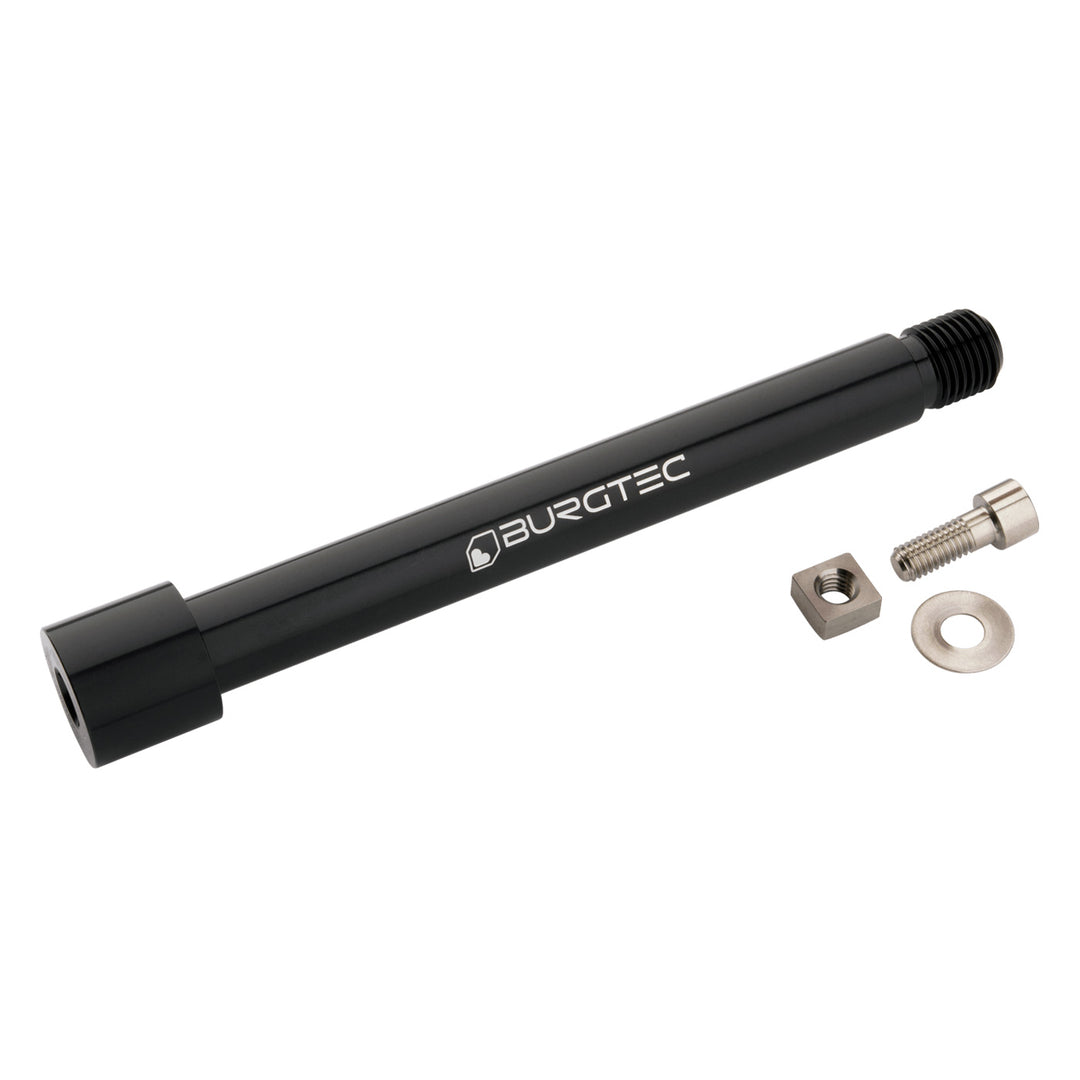 Burgtec Fox Boost 2021+ Fork Axle Burgtec Black